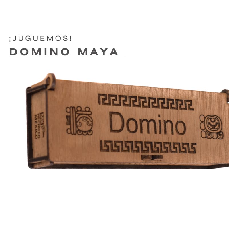 Dominó Maya
