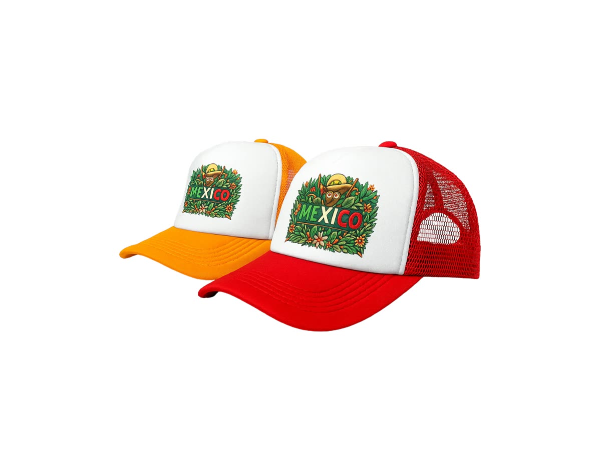 Gorra Trucker