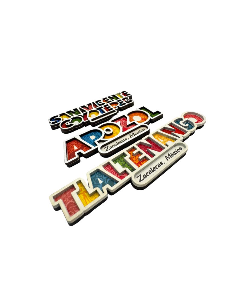 Imán 3D