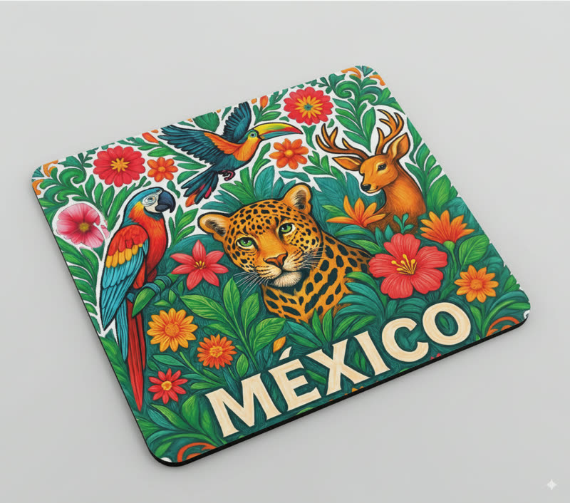 Mouse Pad Rectangular