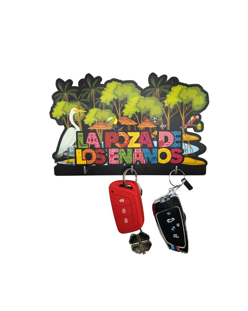 Porta Llaves